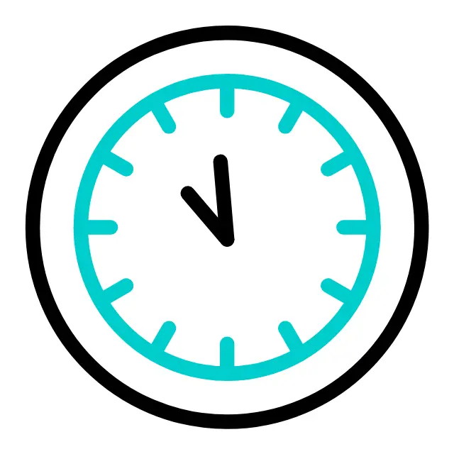 99.9% uptime reliability with server infrastructure